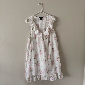 Lauren Ralph Lauren rose nightgown or dress